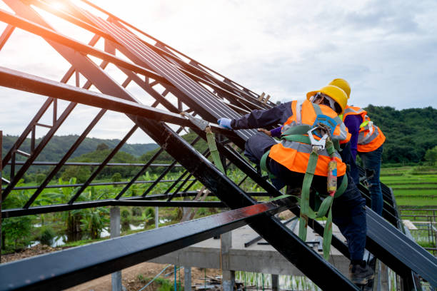 Best Gutter Installation and Roofing  in Annandale, NJ