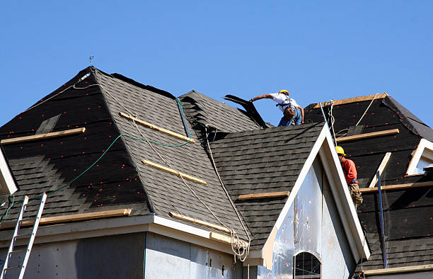 Residential Roof Replacement in Annandale, NJ